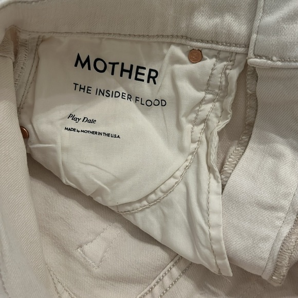 MOTHER
Crystal Grey The Insider Flood - Picture 9 of 13